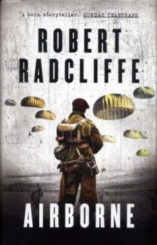 Image of Airborne by Robert Radcliffe Hardback