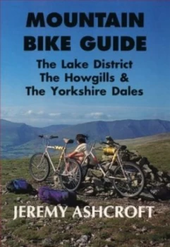 Image of Mountain Bike Guide by Jeremy Ashcroft Paperback