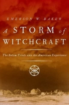 Image of A storm of witchcraft by Emerson W Baker