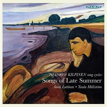 Image of Sami Luttinen - Heini&ouml; & Kilpinen: Songs of Late Summer CD