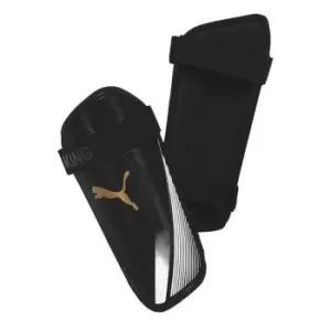 Puma King Es Shin Guards - Black