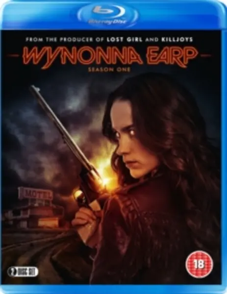 Wynonna Earp: Season 1 Bluray