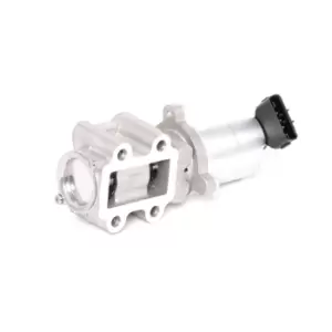 Image of RIDEX EGR valve 1145E0091 Exhaust gas recirculation valve,EGR TOYOTA,LEXUS,AVENSIS Kombi (T25),COROLLA Verso (ZER_, ZZE12_, R1_)
