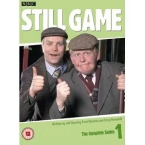 image of Still Game Series 1 DVD