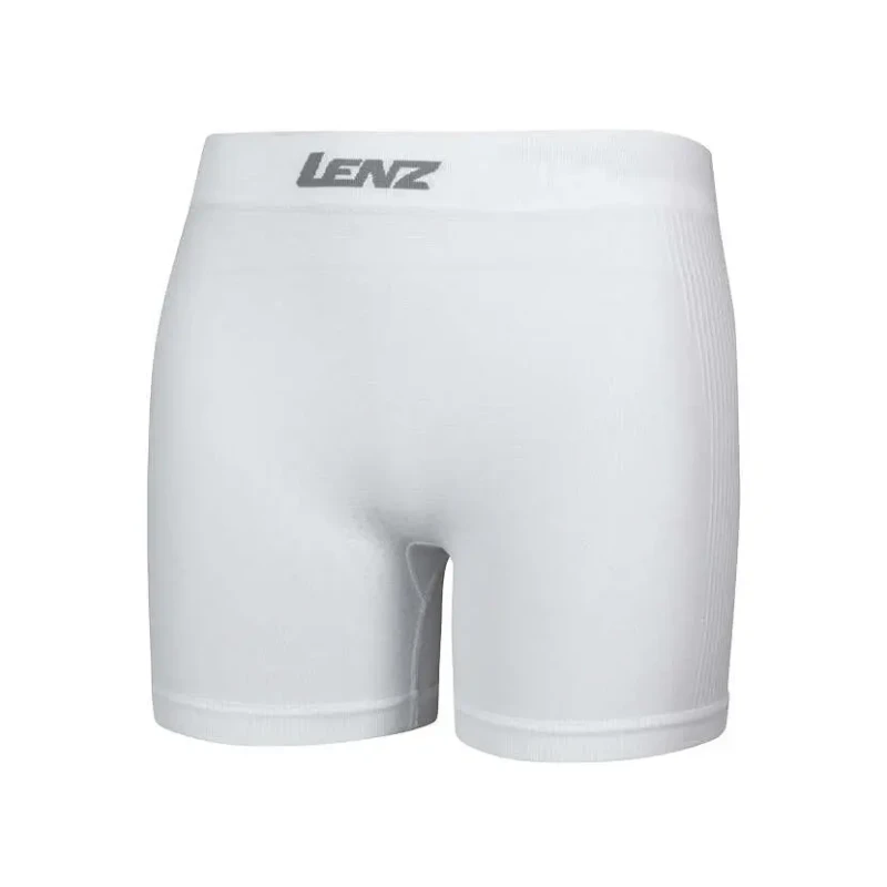 Image of Lenz 1.0 Women Boxer Shorts, white, Size XL 2XL