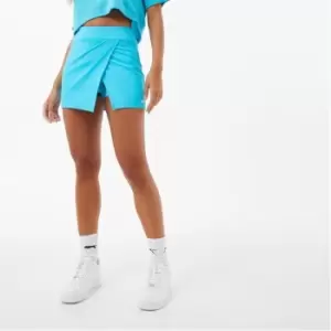 Image of Slazenger ft.Wolfie Cindy Asymmetric Skort - Blue