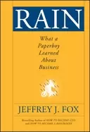 Image of rain what a paperboy learned about business