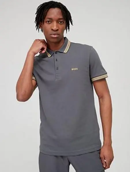 BOSS Paddy Polo Shirt - Size S