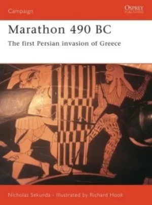 Image of Marathon 490 BC by Nick Sekunda