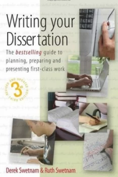 Image of Writing Your Dissertation by Derek Swetnam Paperback
