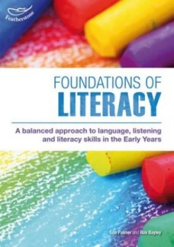 Image of Foundations of Literacy by Sue Palmer Book