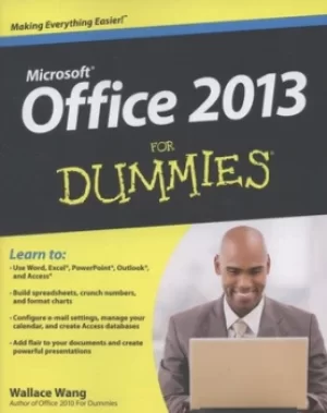 Image of Office 2013 for dummies by Wallace Wang