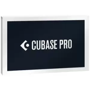 image of Steinberg Cubase Pro 12 Competitive Crossgrade Full version, 1 licence Windows, Mac OS DAW software