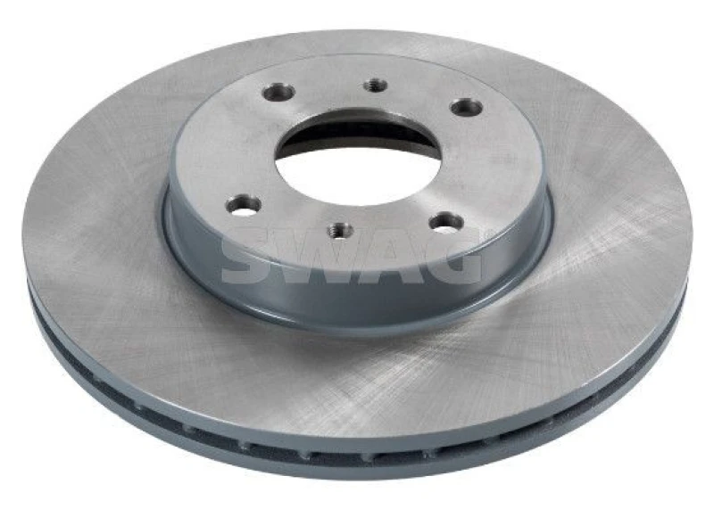 Image of Brake disc SWAG 82 92 7108