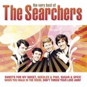 image of Very Best Of by The Searchers CD Album