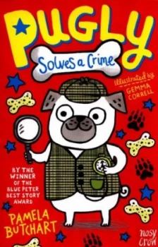 Image of Pugly Solves a Crime by Pamela Butchart Paperback