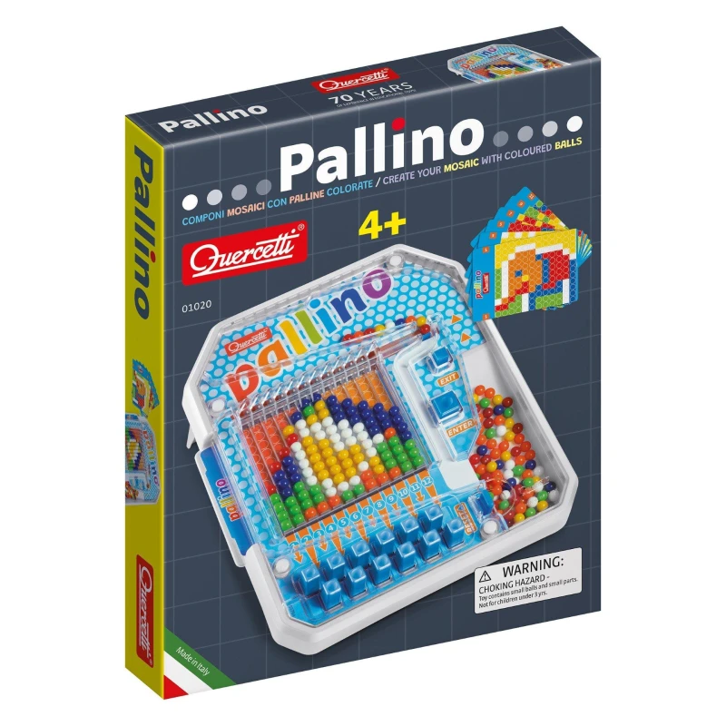 Image of Quercetti Pallino Multi unisex One Size