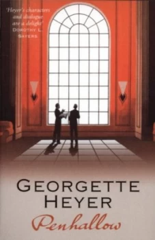 Image of Penhallow by Georgette Heyer Paperback