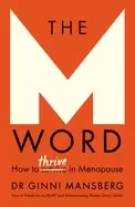 Image of m word how to thrive in menopause