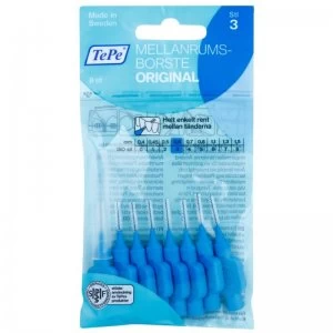 image of TePe Original 0.6mm Interdental Brushes 8Pcs