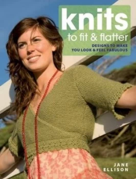 Image of Knits to fit & flatter by Jane Ellison