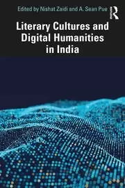 Image of Literary Cultures and Digital Humanities in India