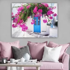 Image of 336328574_70100 Multicolor Decorative Canvas Painting