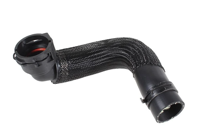 Image of Radiator hose METZGER 2422262