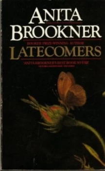 Image of Latecomers by Anita Brookner Paperback