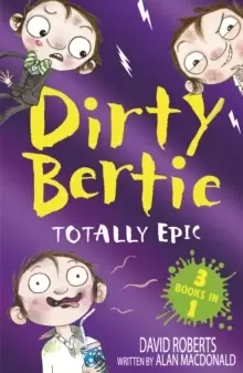 Image of Totally Epic! : Burp! Monster! Disco!