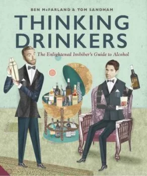Image of Thinking Drinkers by Ben Mcfarland Hardback