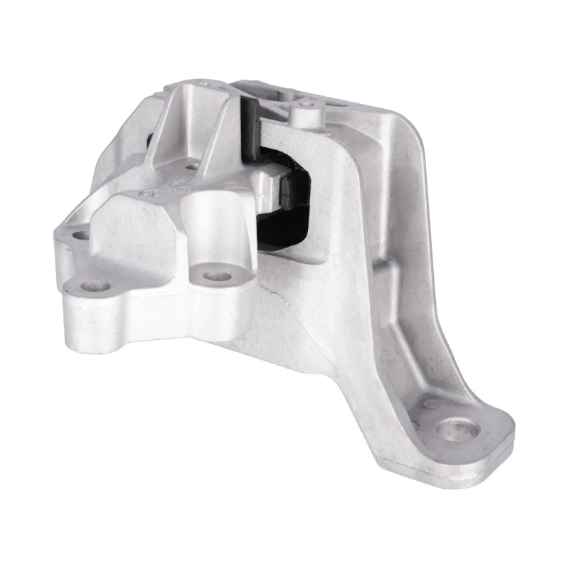Image of FEBI BILSTEIN 184581 Engine mount Front, Hydro Mount Engine Mounting (247)