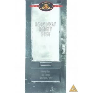 Image of Broadway Danny Rose DVD
