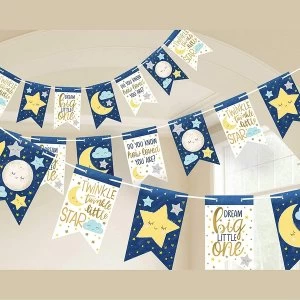 image of Twinkle Little Star Banner