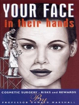 Image of Your Face in Their Hands by Donald Marshall Paperback