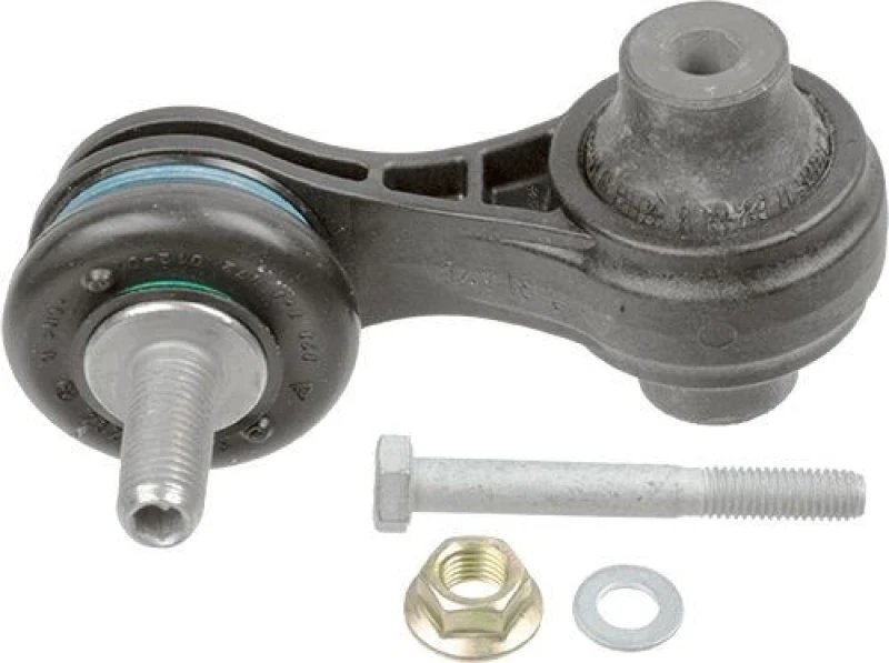 Image of Anti-roll bar link LEMFORDER 39863 01