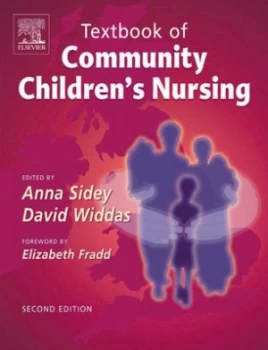 Image of Textbook of community childrens nursing by Anna Sidey