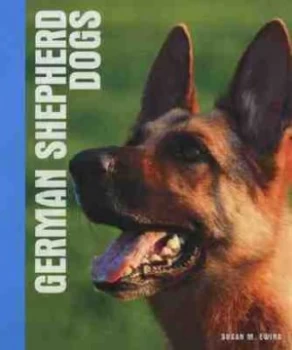 Image of German Shepherd Dogs by Susan M Ewing Hardback