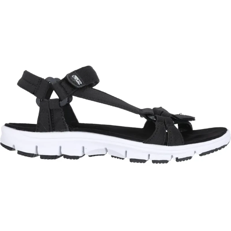 Image of Cruz Womens sandals Cruz Bernao Lite Noir Female 36