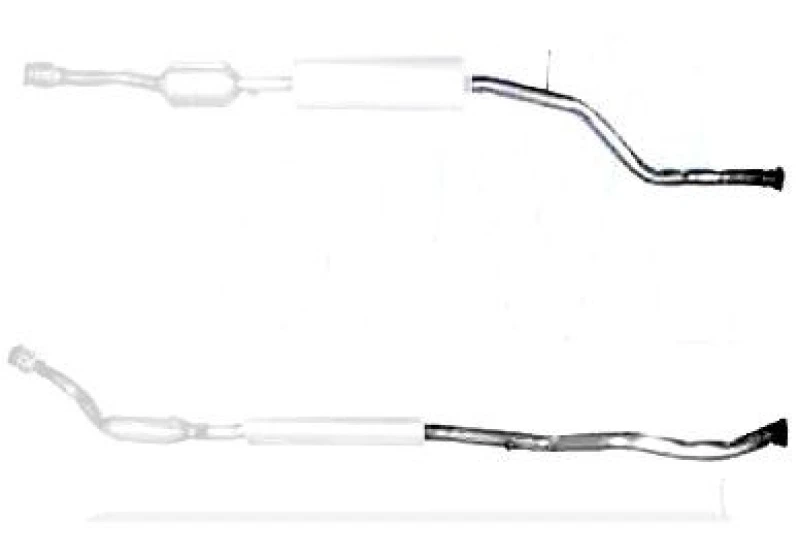 Image of Exhaust Pipe VEGAZ PGR-311