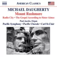 Image of Michael Daugherty: Mount Rushmore