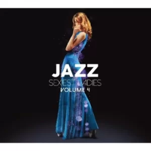 image of Various &ndash; Jazz Sexiest Ladies Volume 4 CD