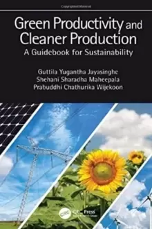 Image of Green Productivity and Cleaner Production : A Guidebook for Sustainability
