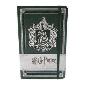 Image of Slytherin (Harry Potter) Hardcover Ruled Journal