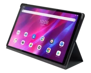 Image of Lenovo Tab K10 Folio case GREY