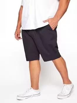 Image of BadRhino Stretch Rugby Short - Blue Size 5-6Xl, Men