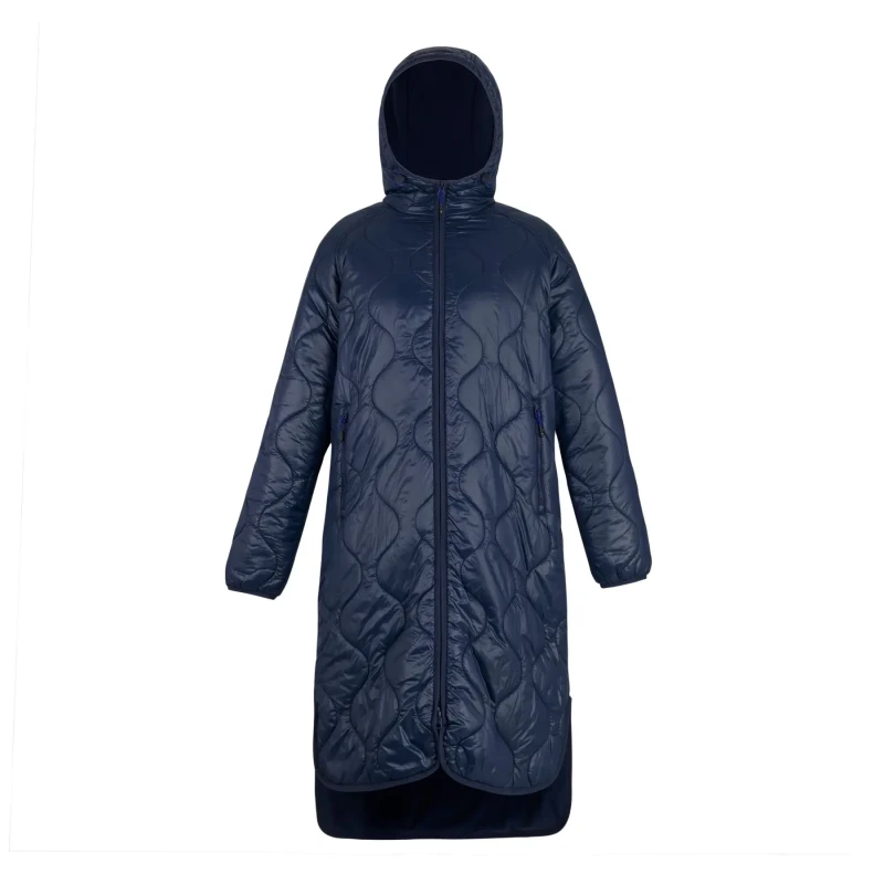 Image of Womens Puffer jacket Regatta Triea Bleu Female 40