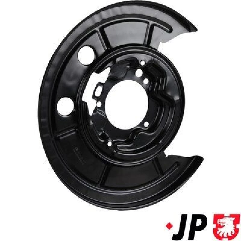 Image of JP GROUP Brake disc backing plate JP GROUP 3164302180