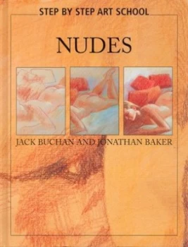 Image of Nudes by Jack Buchan and Jonathan Baker Hardback