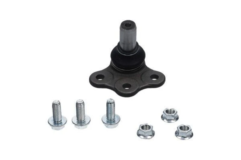 Image of KAVO PARTS SBJ-10163 Ball joint Support-/Steering Link (2462)